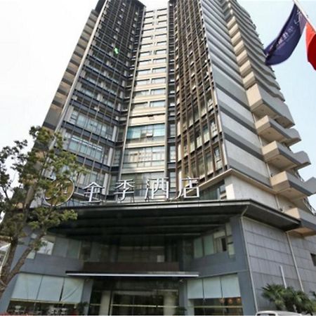 Ji Hotel Shanghai Stadium Kültér fotó