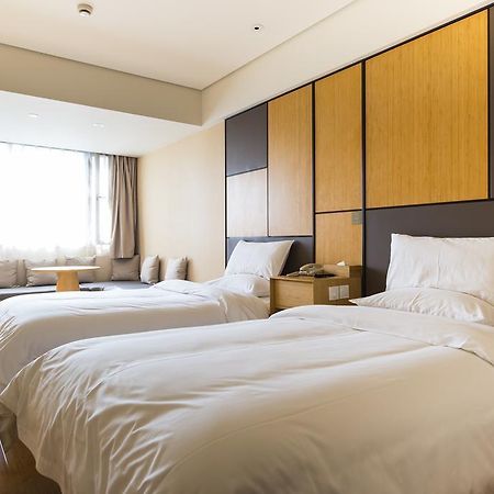 Ji Hotel Shanghai Stadium Kültér fotó