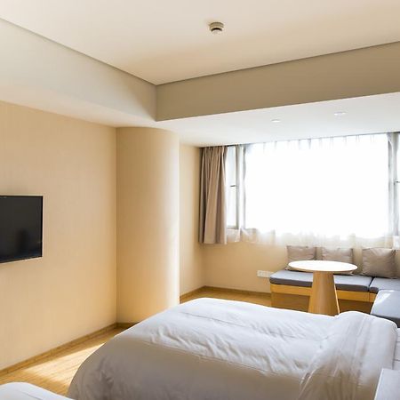 Ji Hotel Shanghai Stadium Kültér fotó