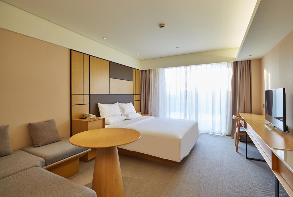 Ji Hotel Shanghai Stadium Kültér fotó