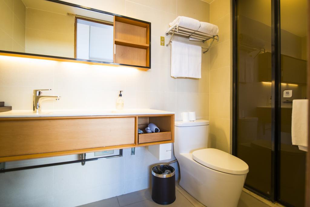 Ji Hotel Shanghai Stadium Kültér fotó