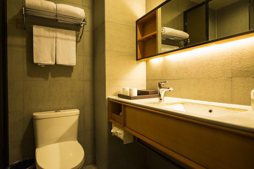 Ji Hotel Shanghai Stadium Kültér fotó