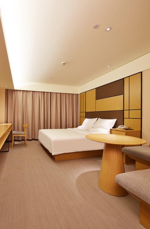 Ji Hotel Shanghai Stadium Kültér fotó