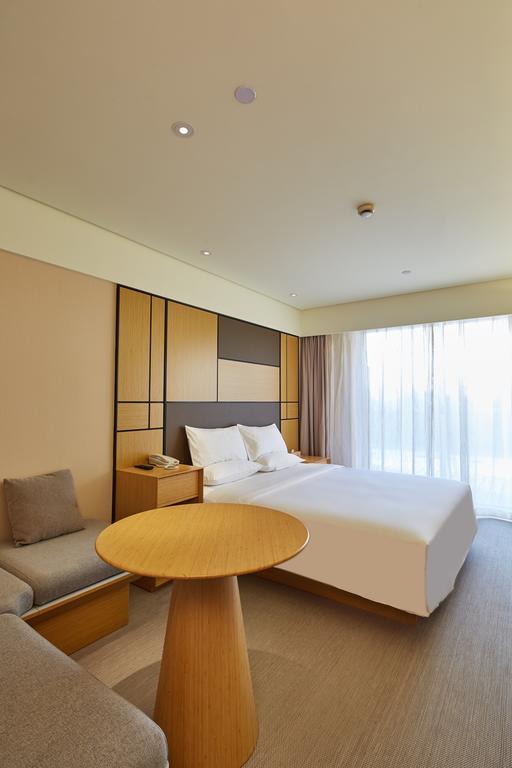 Ji Hotel Shanghai Stadium Kültér fotó