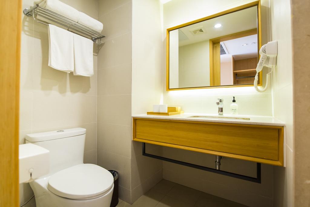 Ji Hotel Shanghai Stadium Kültér fotó