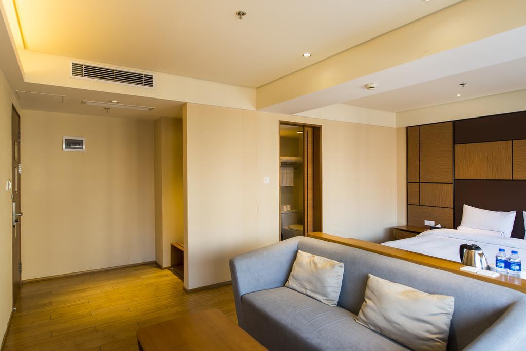 Ji Hotel Shanghai Stadium Kültér fotó