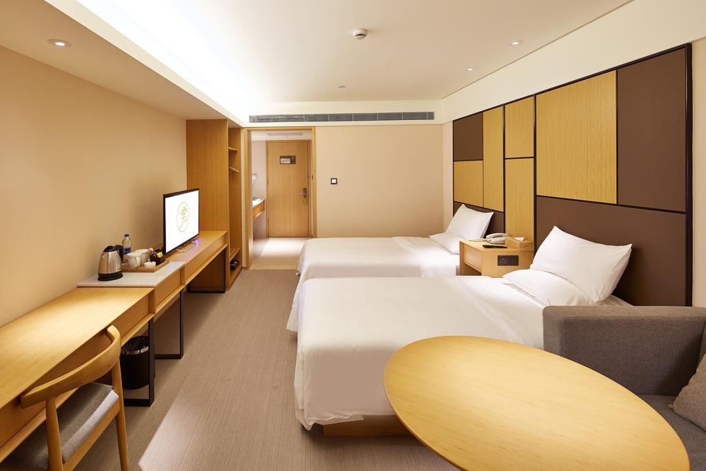 Ji Hotel Shanghai Stadium Kültér fotó