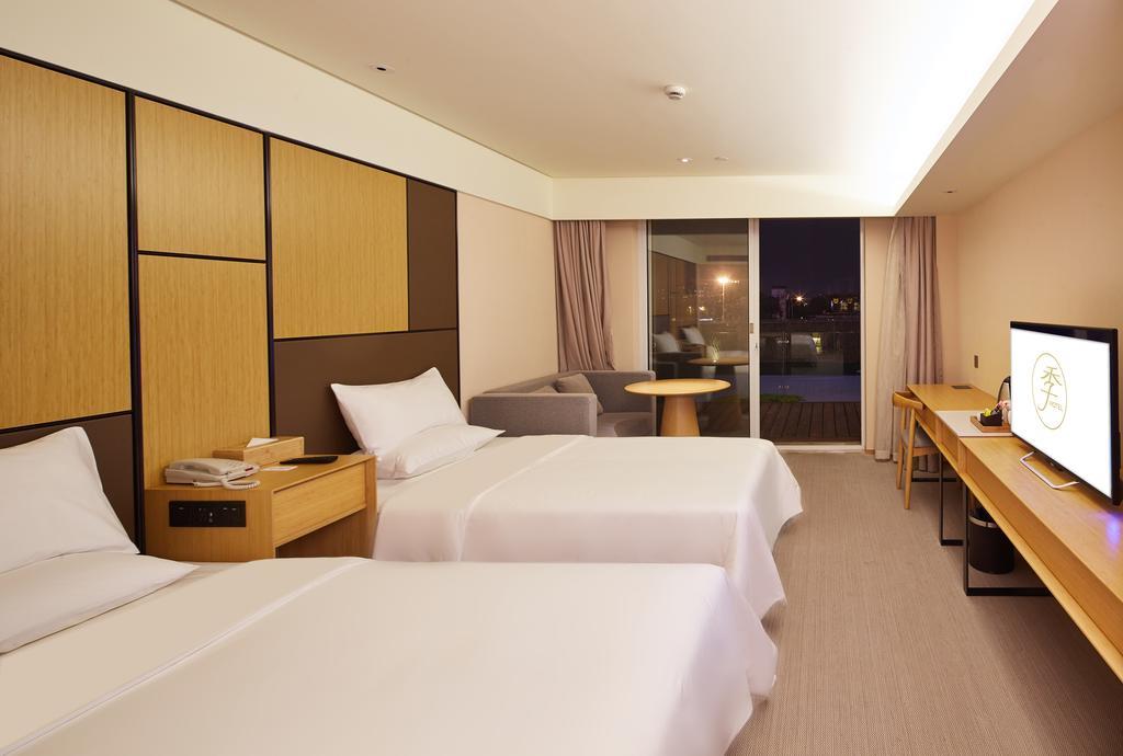 Ji Hotel Shanghai Stadium Kültér fotó