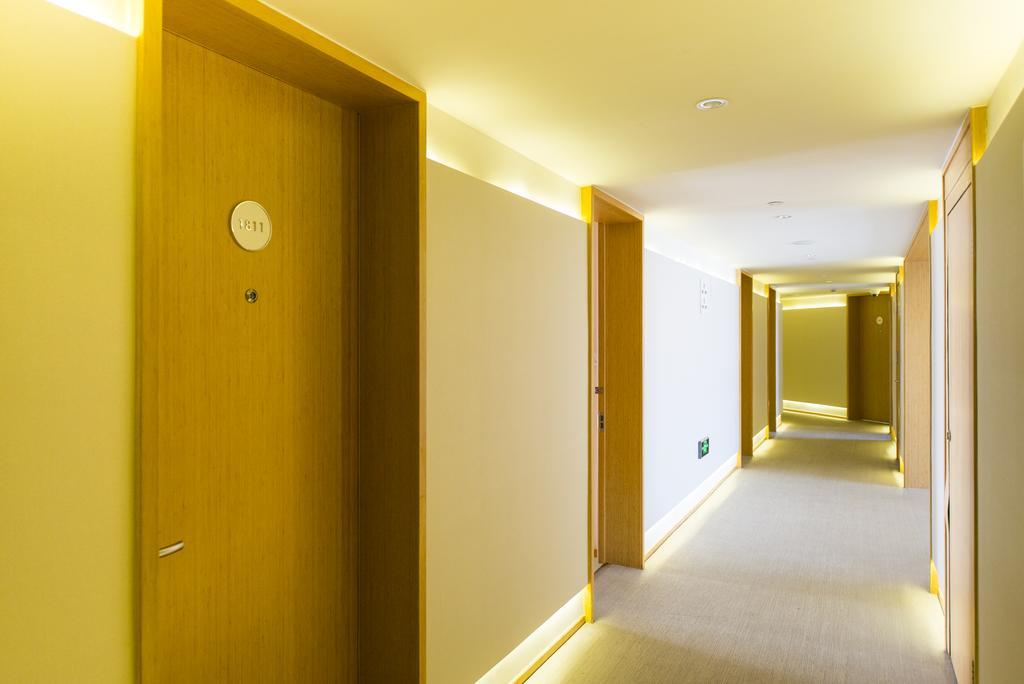 Ji Hotel Shanghai Stadium Kültér fotó