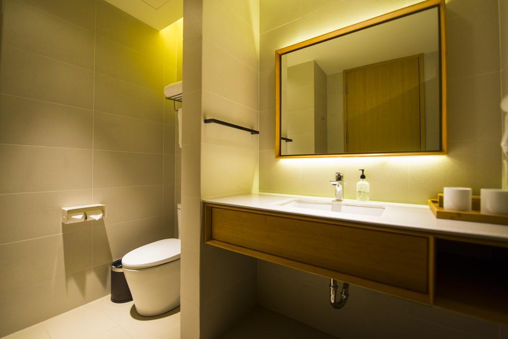 Ji Hotel Shanghai Stadium Kültér fotó