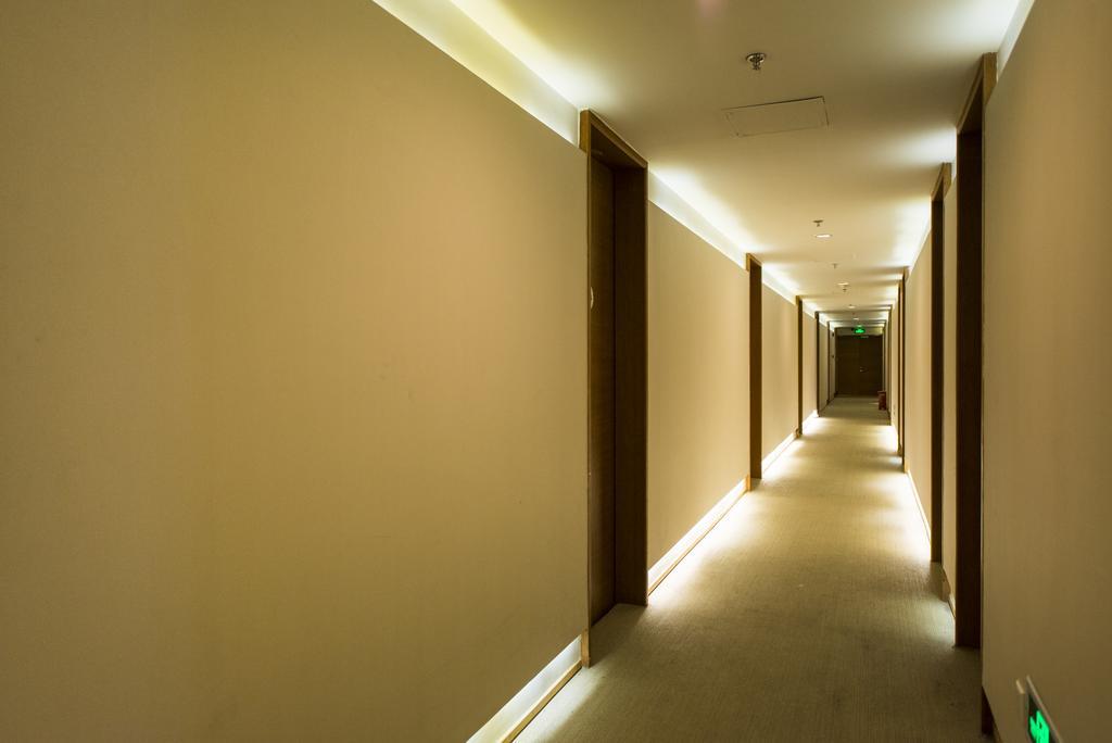 Ji Hotel Shanghai Stadium Kültér fotó