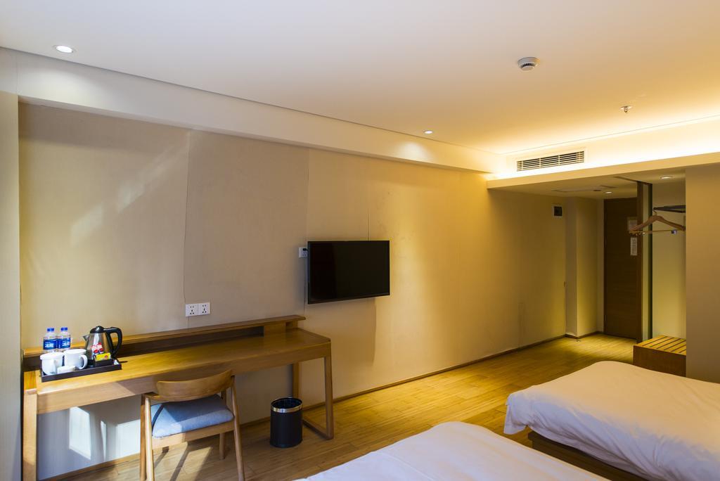 Ji Hotel Shanghai Stadium Kültér fotó