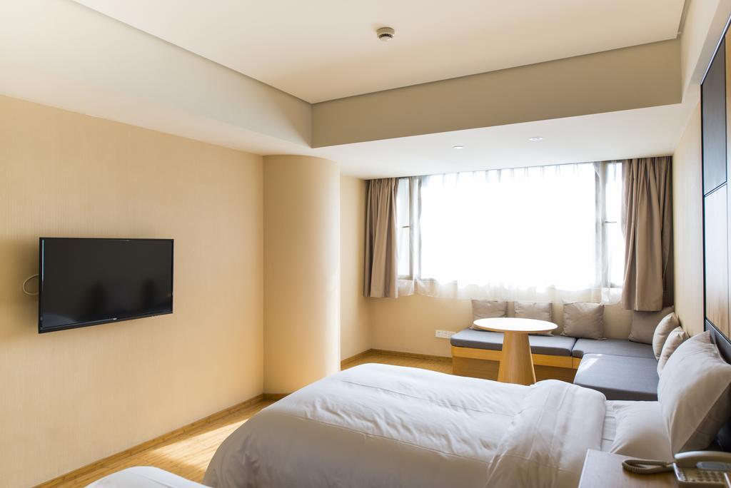 Ji Hotel Shanghai Stadium Kültér fotó