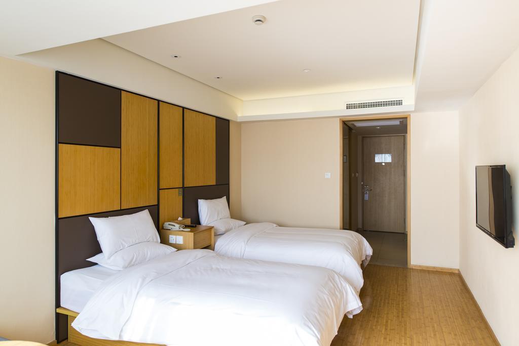 Ji Hotel Shanghai Stadium Kültér fotó