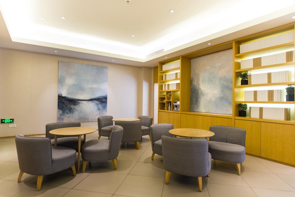Ji Hotel Shanghai Stadium Kültér fotó
