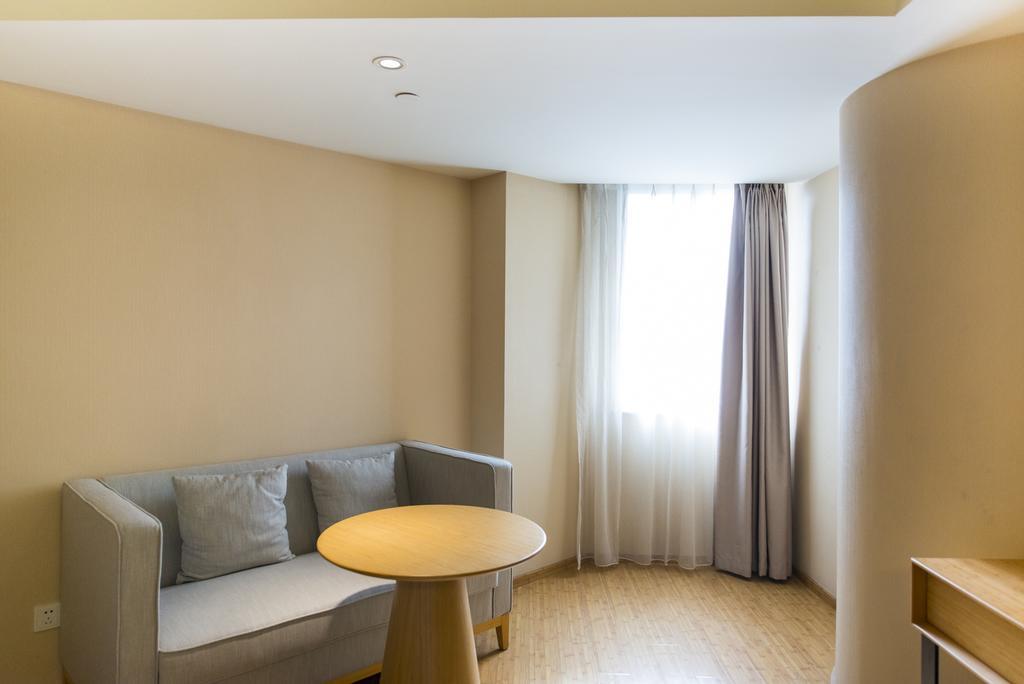 Ji Hotel Shanghai Stadium Kültér fotó