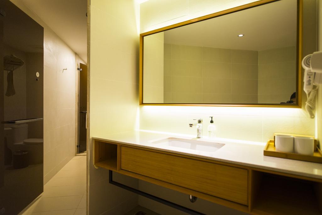 Ji Hotel Shanghai Stadium Kültér fotó