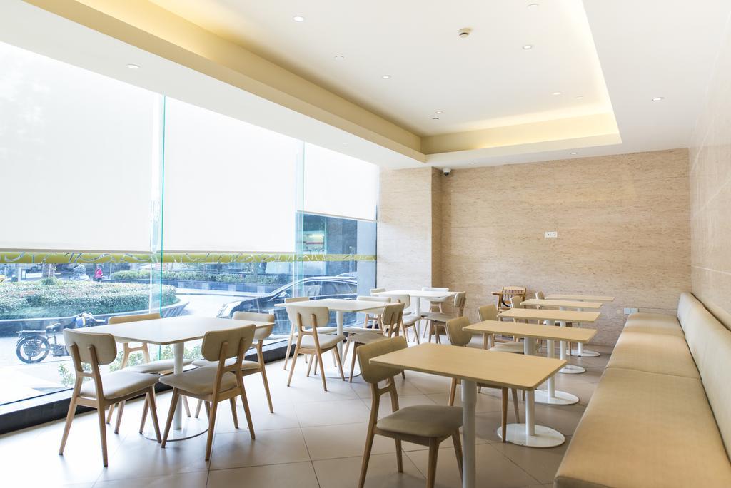 Ji Hotel Shanghai Stadium Kültér fotó