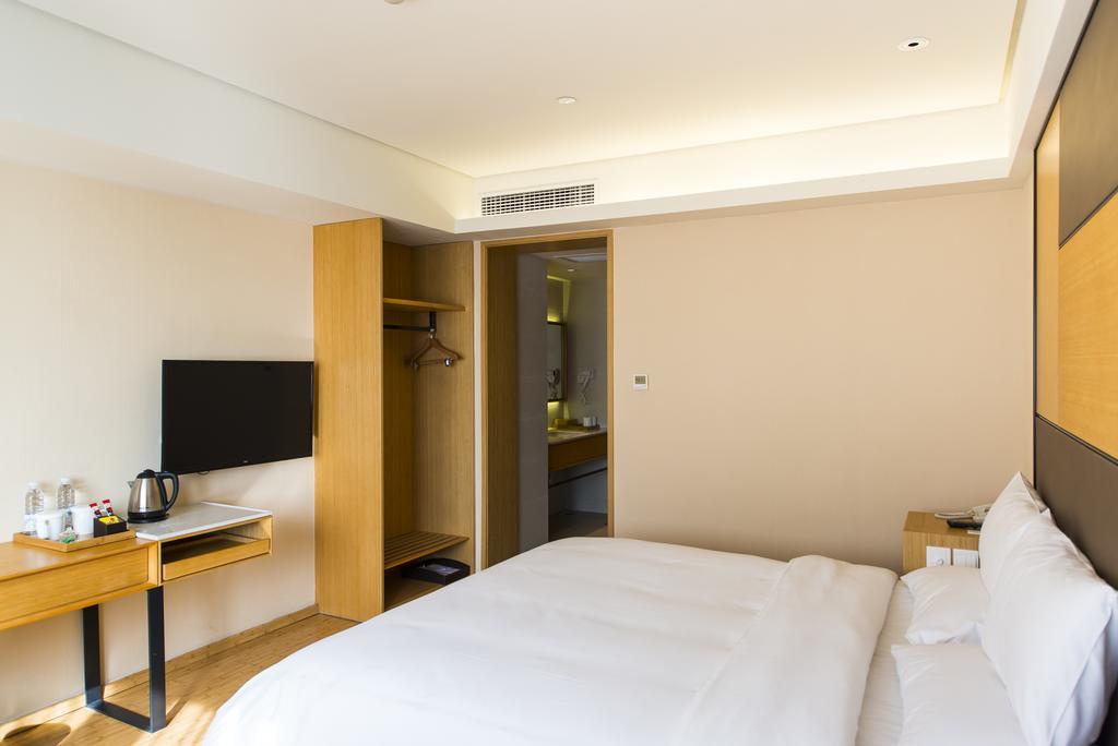 Ji Hotel Shanghai Stadium Kültér fotó