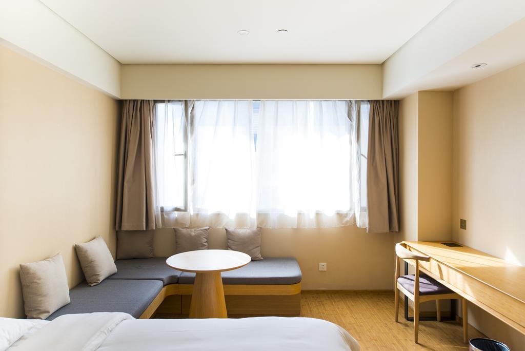 Ji Hotel Shanghai Stadium Kültér fotó