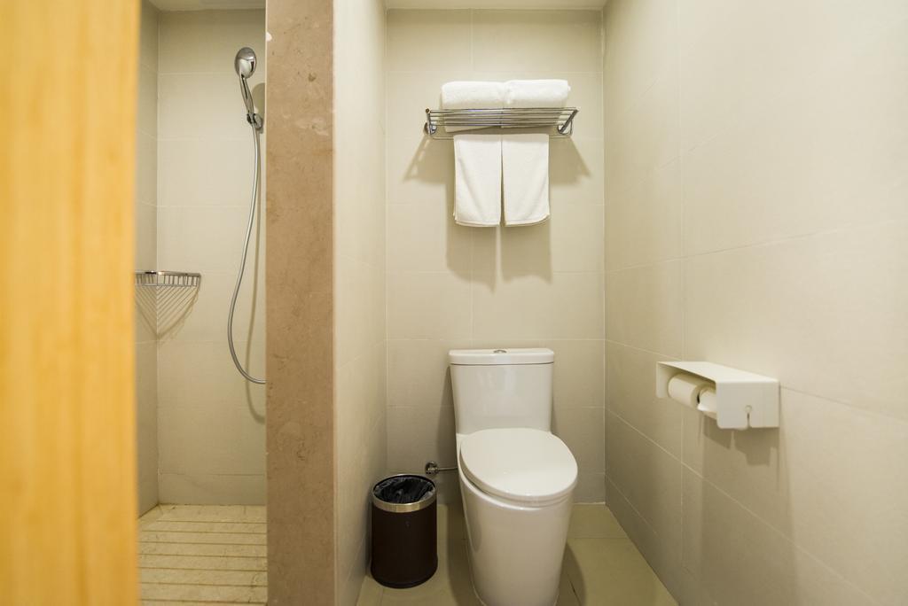Ji Hotel Shanghai Stadium Kültér fotó