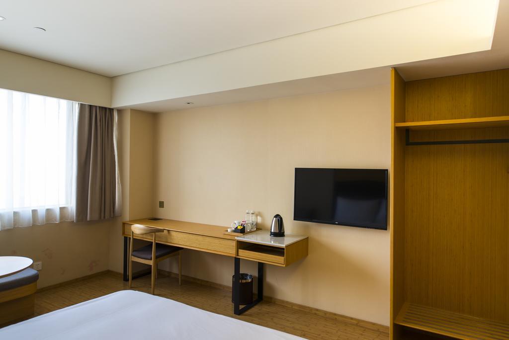 Ji Hotel Shanghai Stadium Kültér fotó